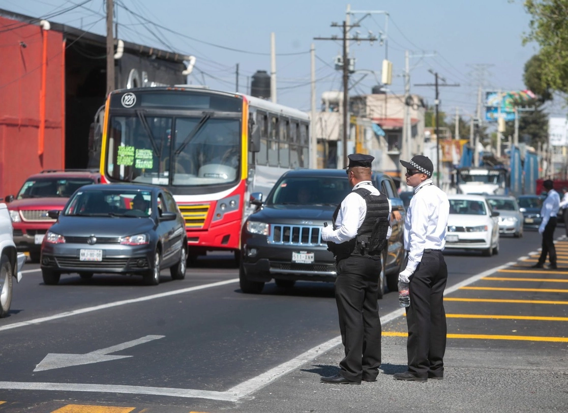 El gobierno del estado de México dio a conocer una serie de estímulos fiscales en los impuestos y derechos de control vehicular. Foto Cuartoscuro / Archivo