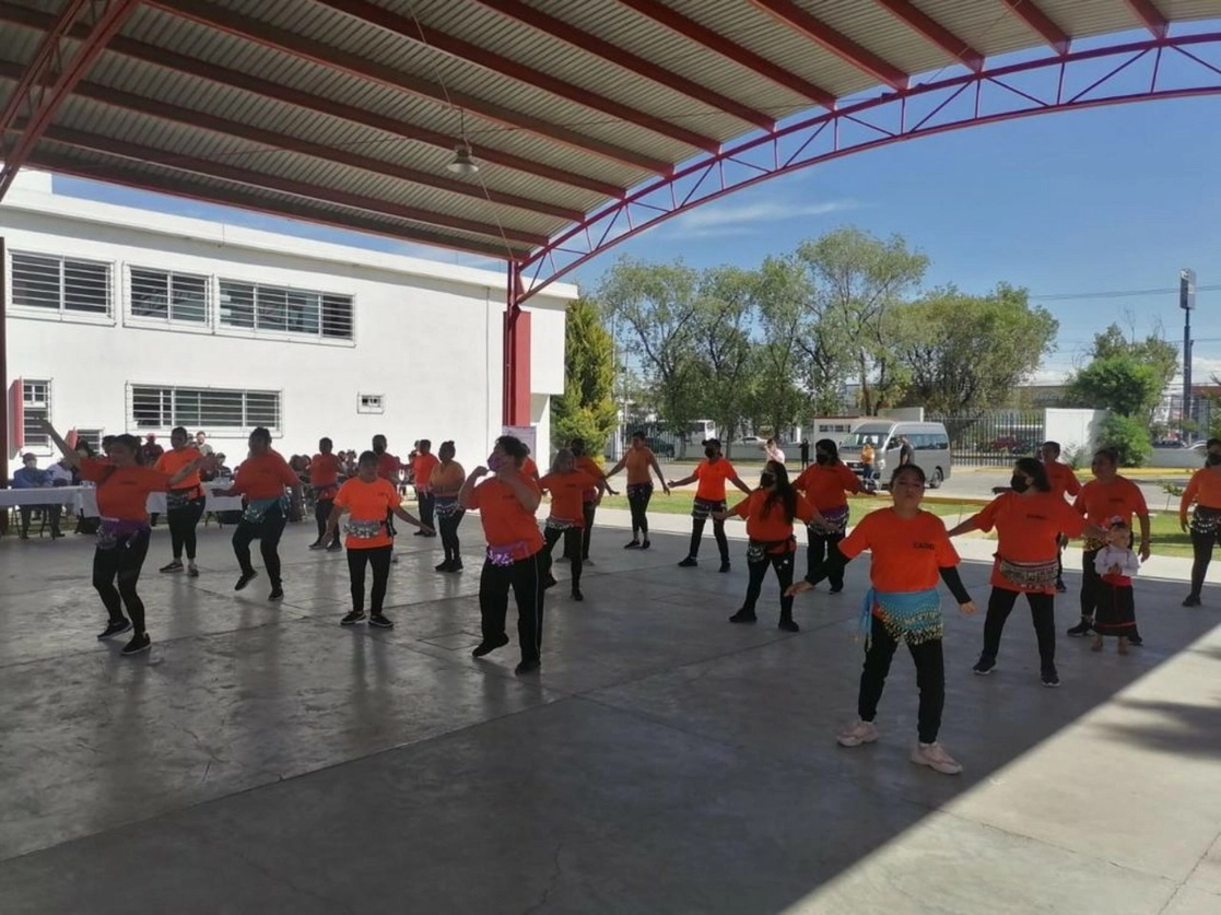 En todos los municipios del Estado de México se realizan acciones orientadas a eliminar la violencia contra las mujeres. Foto La Jornada