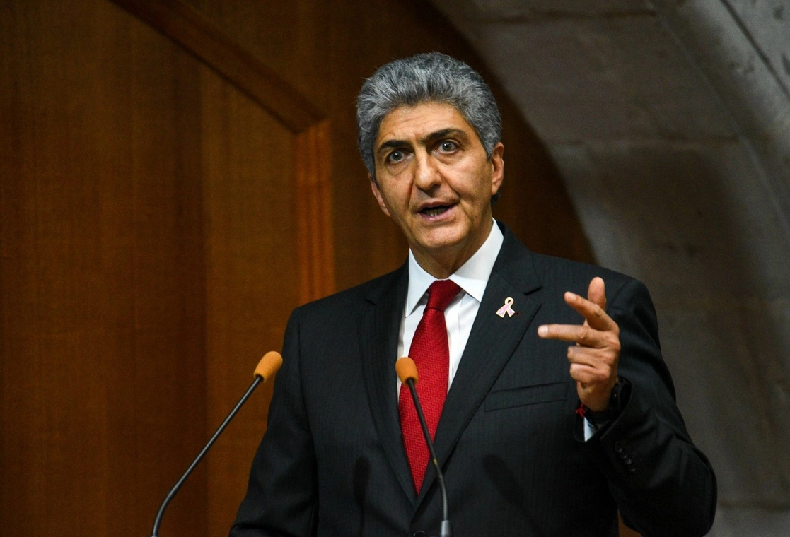 El secretario general de Gobierno del Estado de México, Ernesto Nemer Álvarez, informó que ya son 103 los municipios que cuentan con células de búsqueda, previamente capacitadas, que colaboran con las autoridades estatales y federales en desplegar acciones cuando se reporta la desaparición de una persona. Foto Cuartoscuro / Archivo
