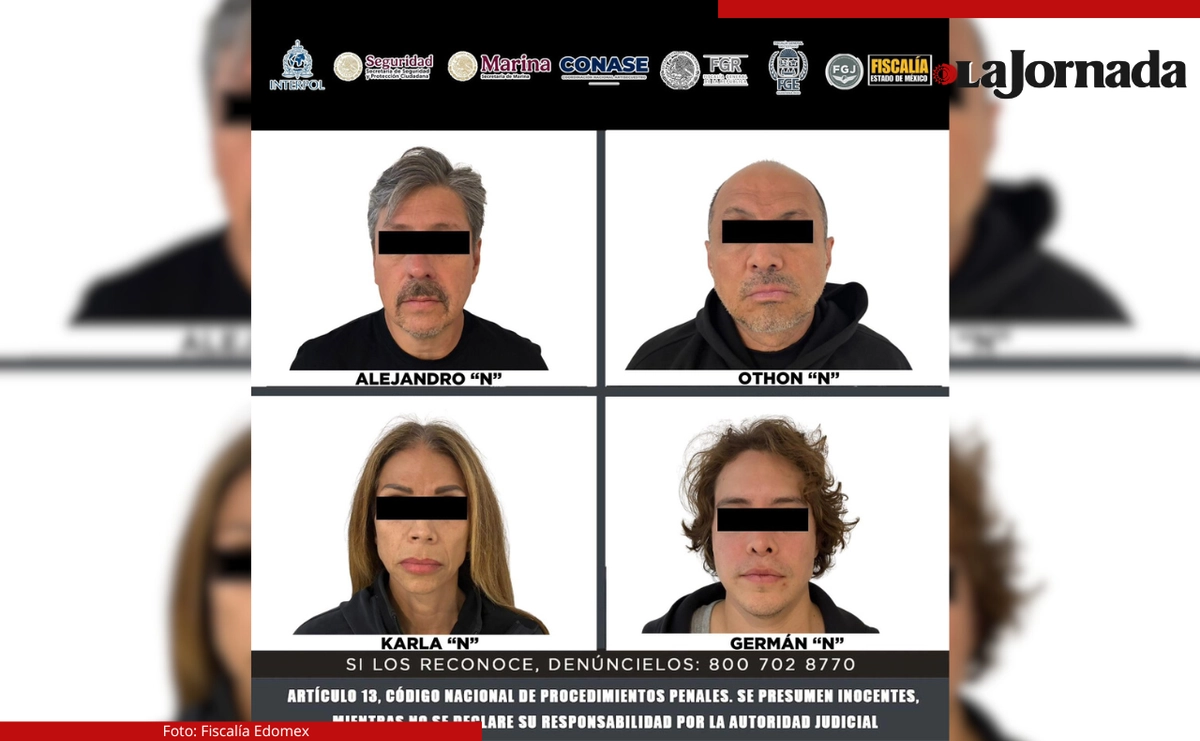 La defensa del empresario promovió este viernes el cambio de medida cautelar para su esposa e hijo, quienes cumplieron poco más de un mes recluidos en el Penal de Barrientos. Foto