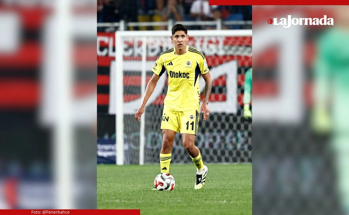 “Álvarez normalmente completó su quinta sesión de entrenamiento y jugó hoy. No estaba físicamente listo cuando llegó. Ha estado trabajando duro; es un jugador muy profesional. Se ha esforzado mucho estos cinco días. Queríamos aprovecharlo”, declaró el técnico Murat.