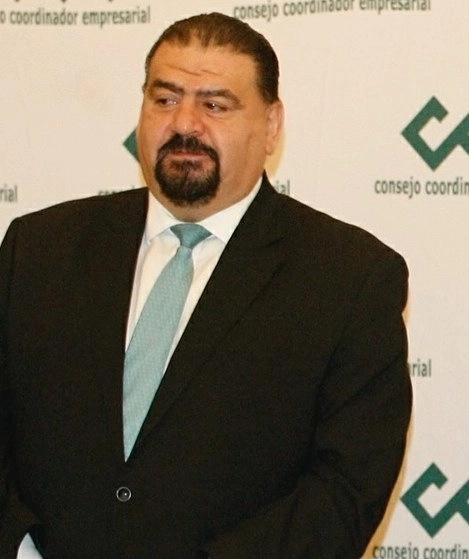 Eduardo Solís Sánchez, presidente de la AMIA. Foto Roberto García Ortiz/Archivo
