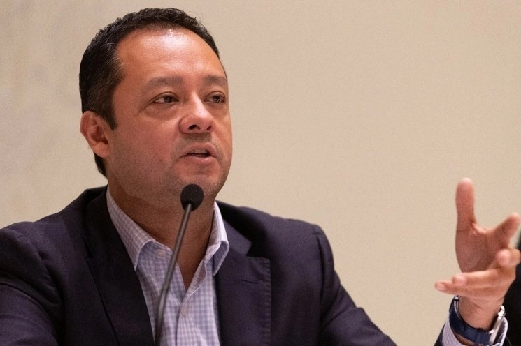 Gabriel Yorio, subsecretario de Hacienda, en imagen de archivo. Foto Pablo Ramos