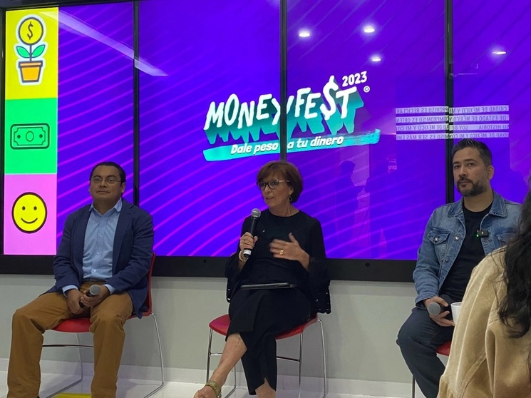 El evento Money Fest se llevará a cabo el sábado 23 de septiembre en el Mide, de las 9:30 a las 14:30 horas y se realizará de forma presencial y virtual. Foto tomada de la red social X @MuseoMIDE