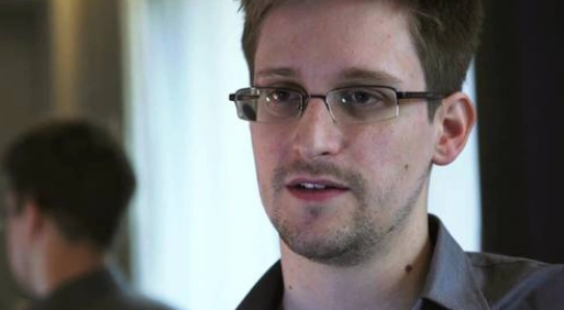 En imagen de archivo Edward Snowden, quien reveló programas de espionaje de Estados Unidos. Foto Reuters