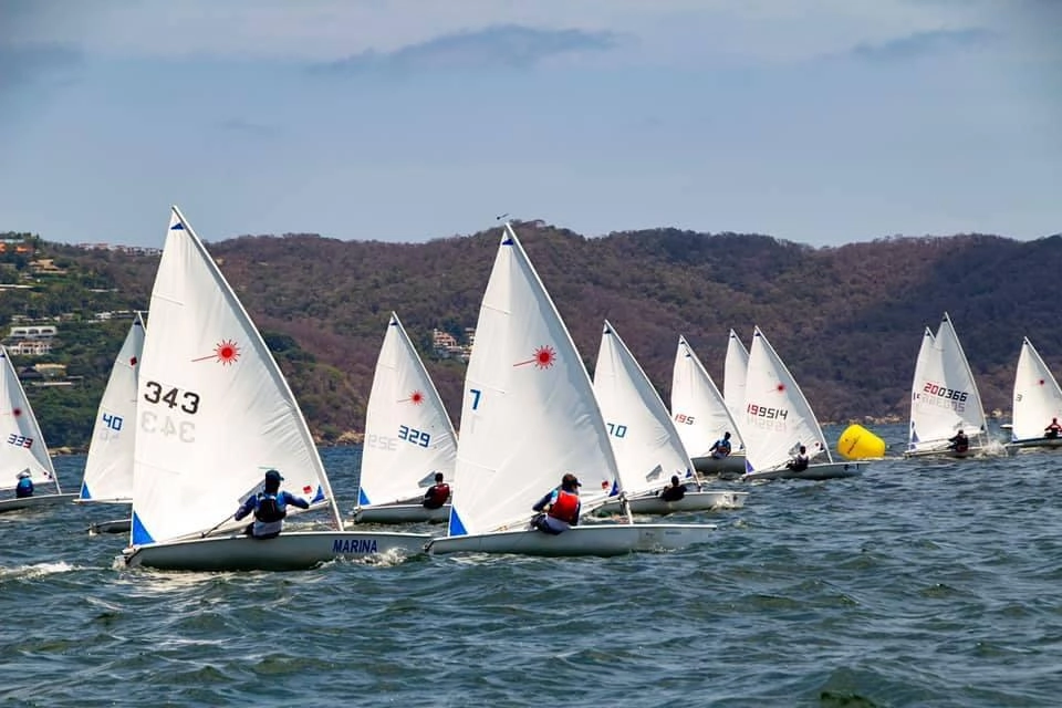 Efectúa Semar regata como parte de festejos por 200 años de su fundación. Foto cortesía de Semar 