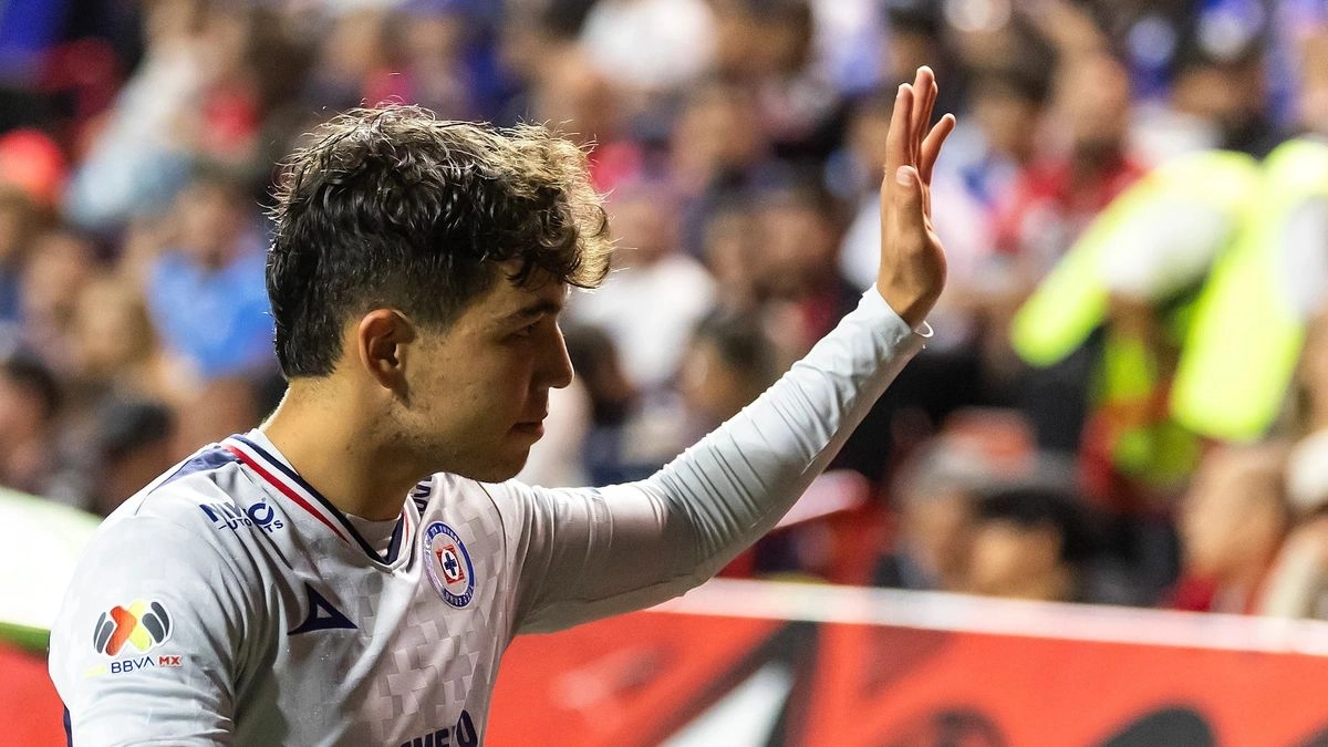 El juvenil Jorge Rodarte podrá jugar el siguiente partido con la máquina. Foto