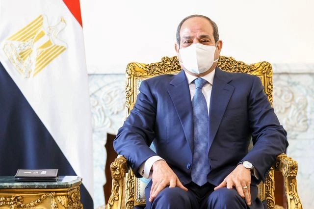 El presidente de Egipto Abdul Fatá El Sisi ordenó la liberación de siete personas vinculadas a la oposición. Foto Europa Press