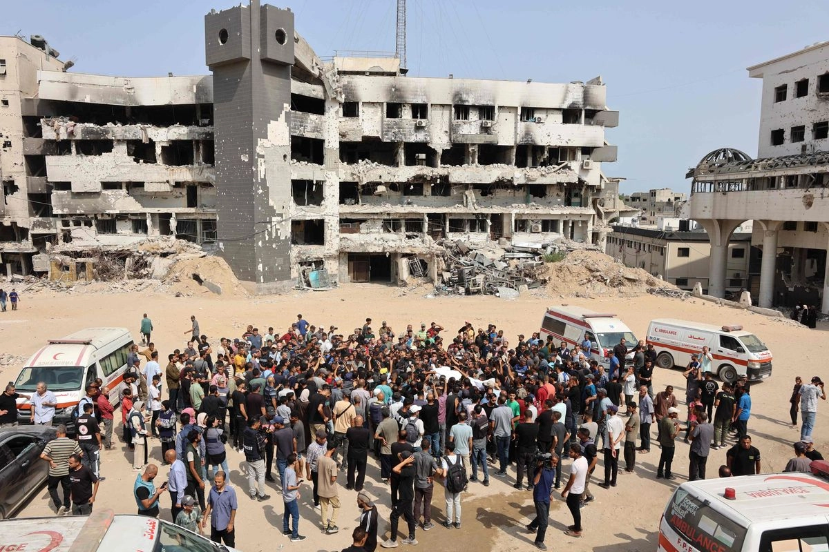 Los tres países desempeñan un papel determinante en la mediación de negociaciones entre Israel y Hamas.

