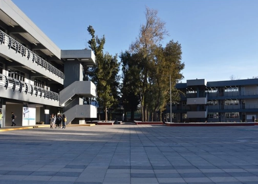 La Universidad Rosario Castellanos en la Ciudad de México. Foto tomada de Twitter @irc_cdmx
