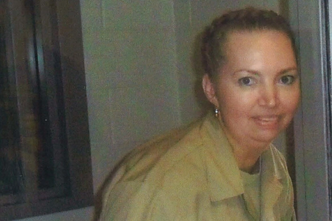 Lisa Montgomery, 52 años, fue ejecutada en la penitenciaría federal de Terre Haute, por asesinar a una embarazada para robarle el feto en 2004. Foto Ap 