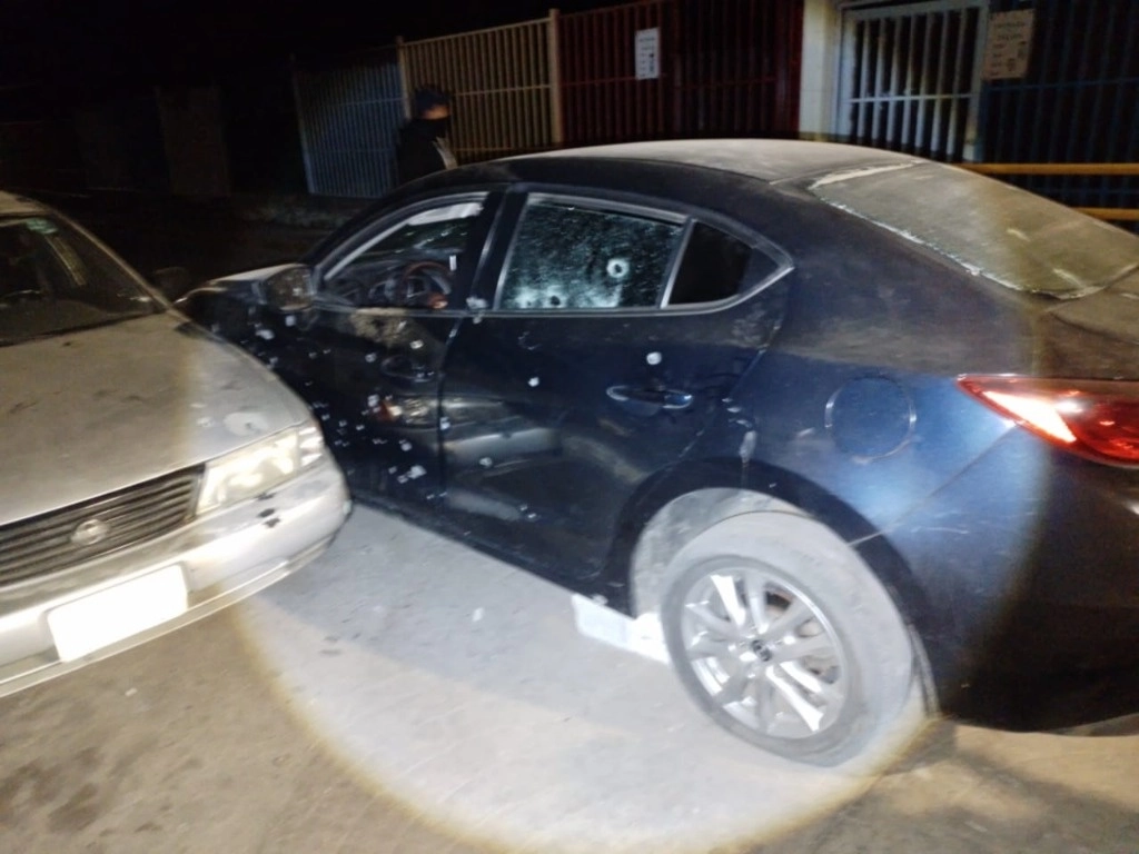Clemente Martínez Mendiola, alias ‘El Ratón’, quien comandaba una de las células de la ‘Familia Michoacana’ en la zona sur del estado de México, fue abatido por desconocidos en el municipio de Villa Guerrero. Foto tomada de X @FiscaliaEdomex