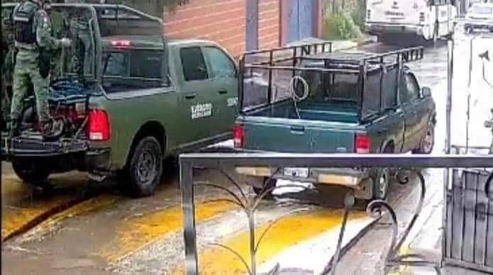 Al momento ninguna autoridad ha informado oficialmente sobre este crimen cuyas causas se desconocen. Foto Facebook 