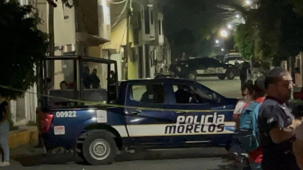 El titular de la SSPC, mencionó  que no tienen tantos elementos y los tienen que enfocar en labores de patrullaje. Foto Rubicela Morelos