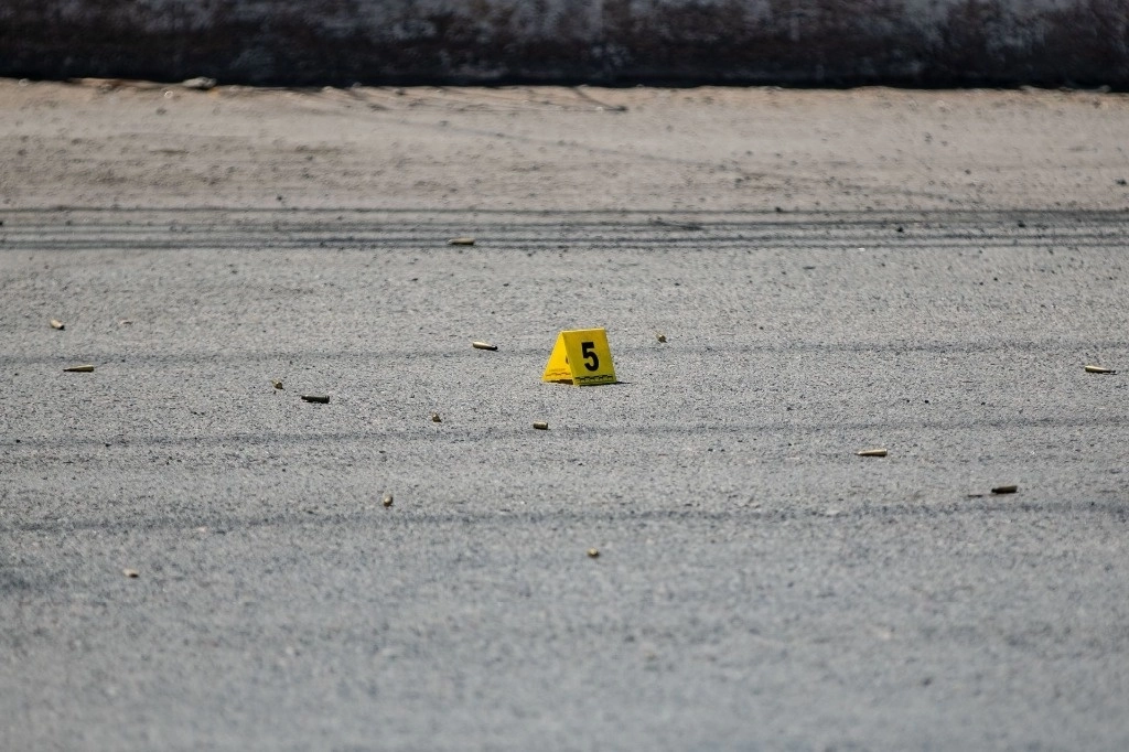 Los asesinatos se cometieron, a las 12 del día, en la zona centro de Celaya. Foto Cuartoscuro / Archivo