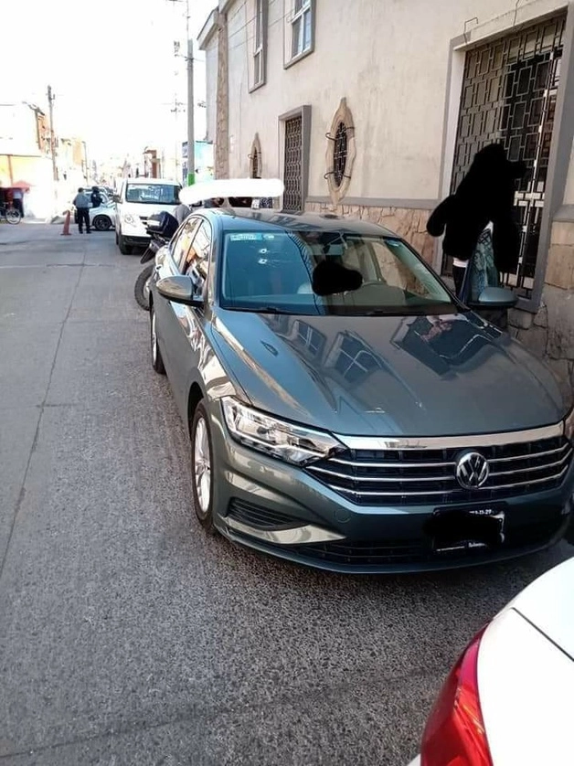 El ex mando de la AFI fue asesinado al interior de su vehículo. Foto Especial