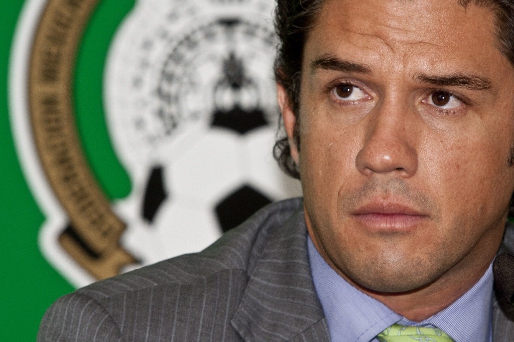 FGR carries out criminal action against Alejandro Irarragorri