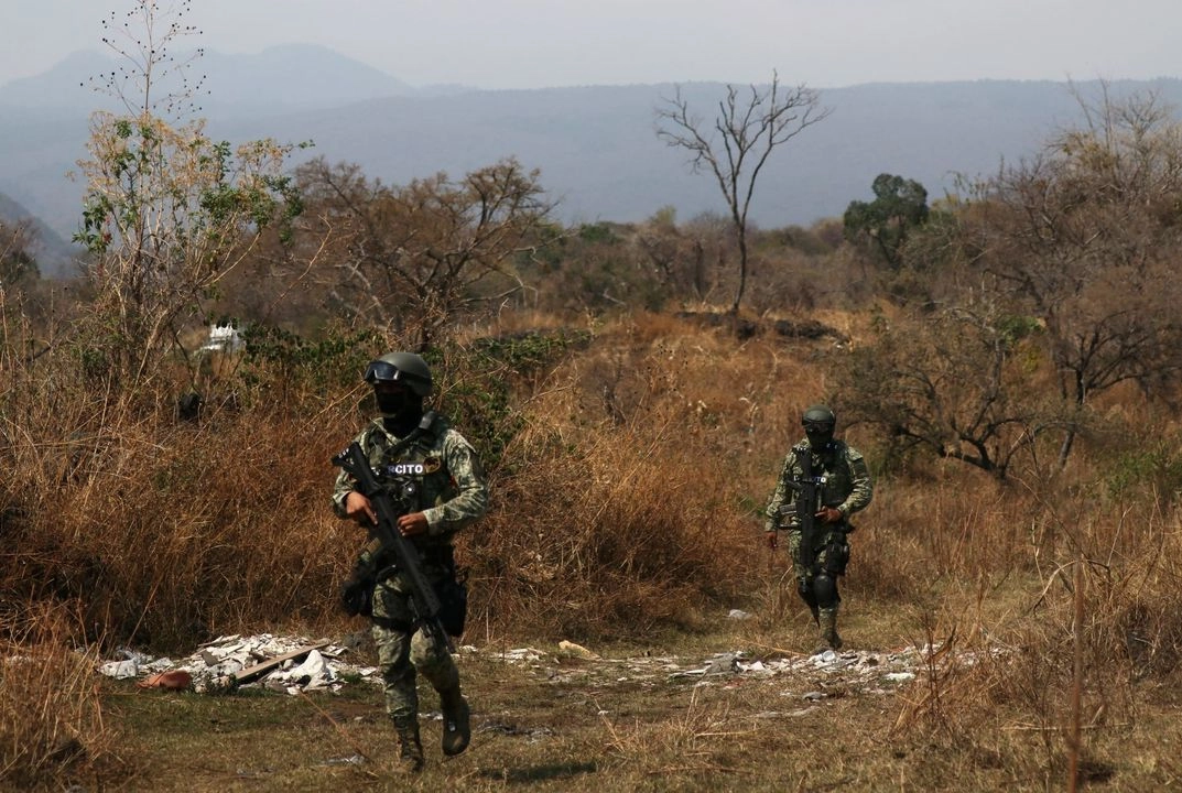 Al menos siete elemento del Ejército y la Guardia Nacional, fueron asesinados en diversos ataques registrados en Michoacán y Jalisco. Foto