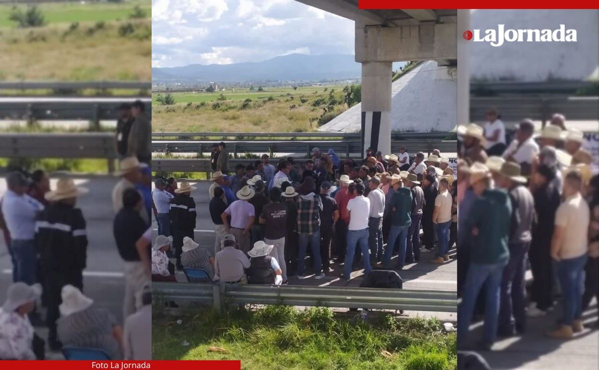 Ejidatarios liberan Libramiento Arco Norte tras 82 horas de bloqueo