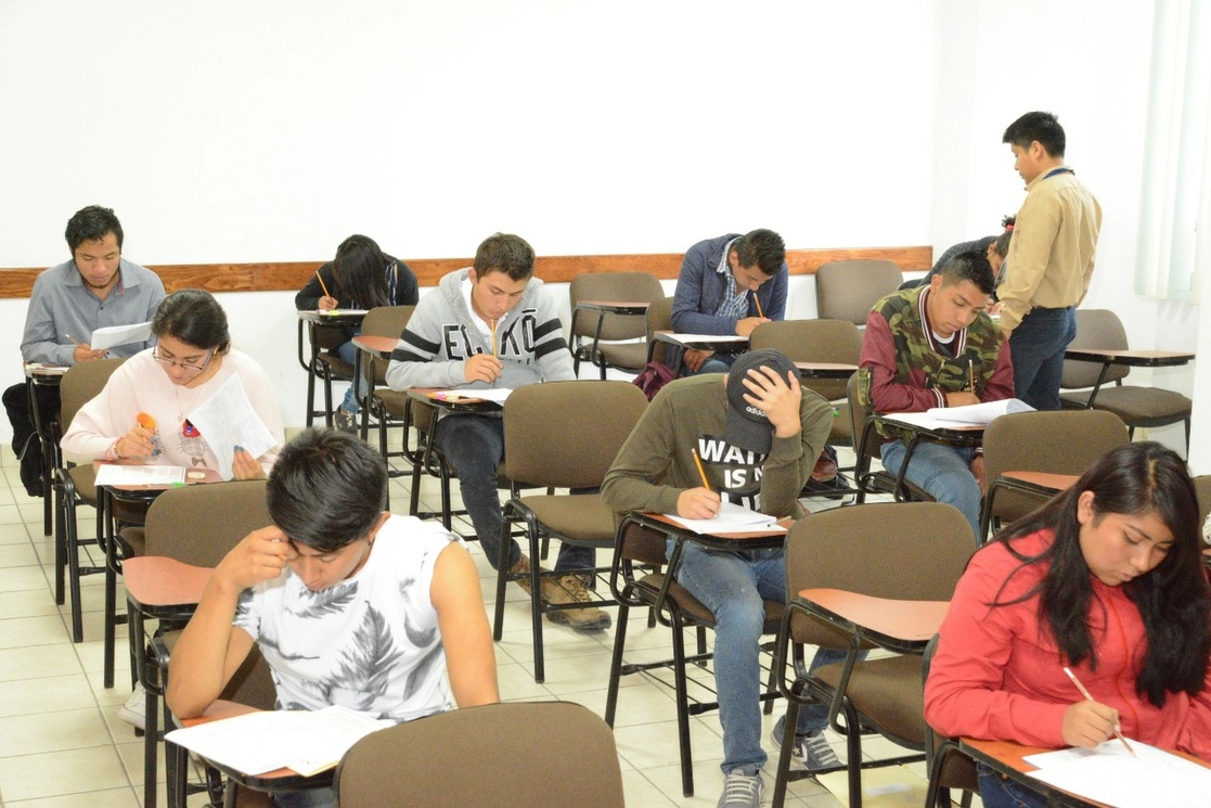 El examen de admisión para Preparatoria Agrícola o Propedéutico de la Universidad Autónoma Chapingo está programado para el próximo 20 de mayo. Foto La Jornada