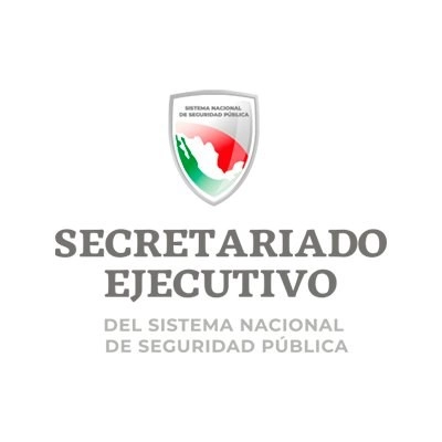 Logotipo del Secretariado Ejecutivo del Sistema Nacional de Seguridad Pública