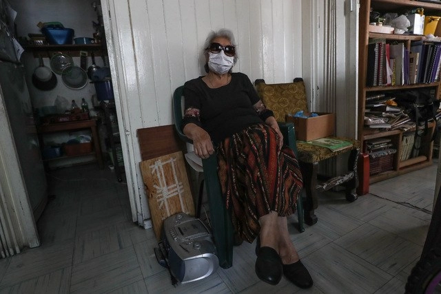 En el foro ‘Retos en la salud psicoemocional de los adultos mayores’, se alertó de los abusos contra este sector. Foto Yazmín ortega Cortés/Archivo