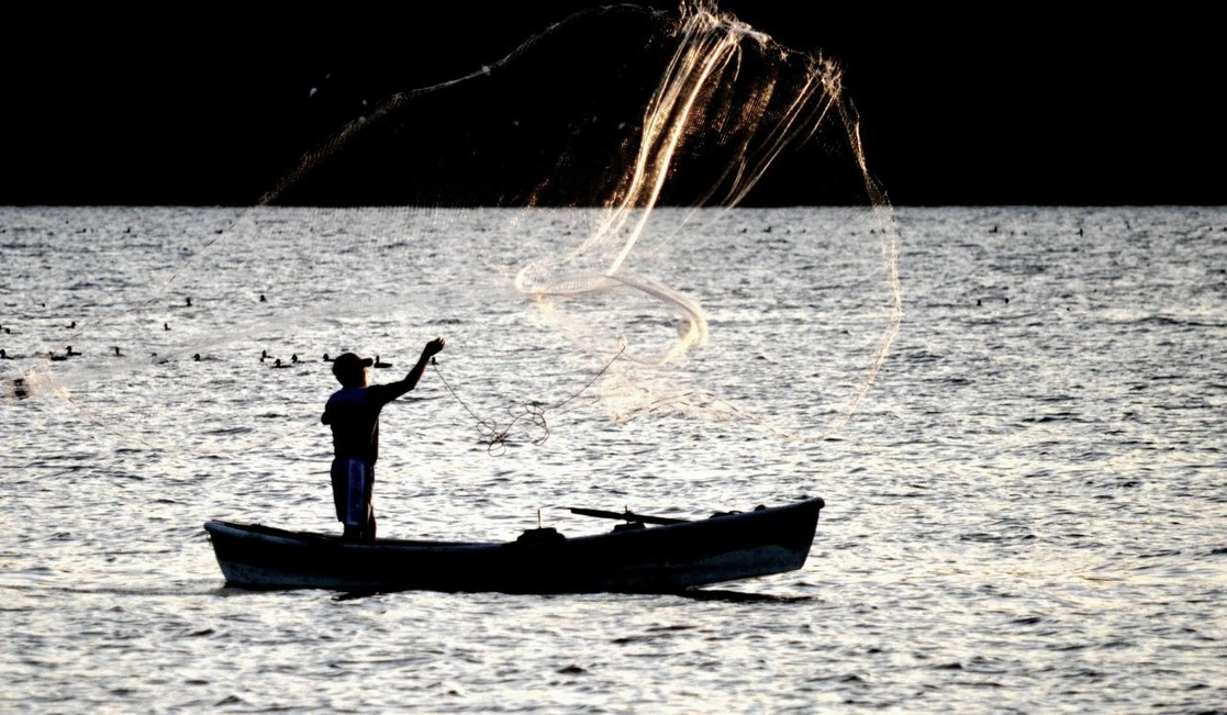 Trampas de pesca en Veracruz. Foto Cuartoscuro / Archivo 