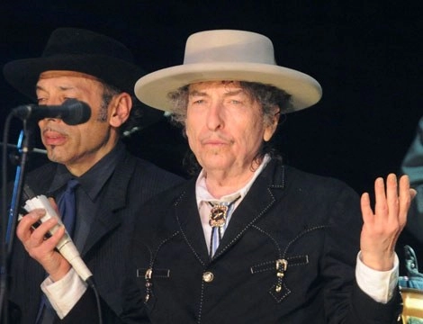 "Rough and rowdy ways" es el primer disco de Bob Dylan en 8 años. Foto Afp / Archivo