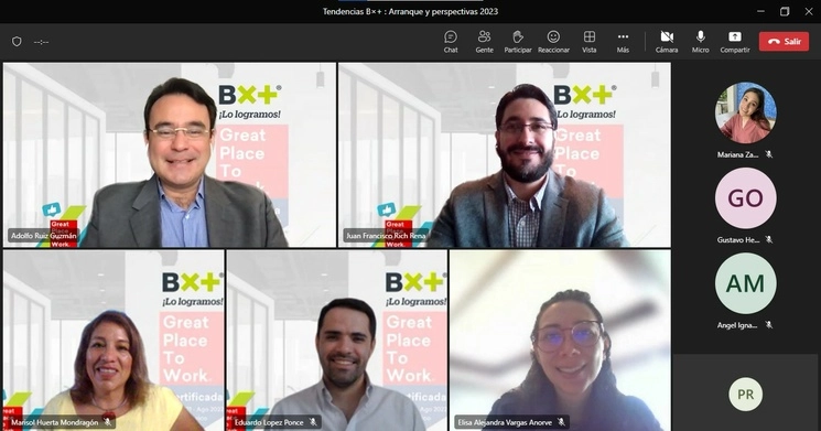 El 2023 no será un año ‘tan negativo’ como se tenía idealizado a finales de 2022, afirmó el director de análisis y estrategia de Ve por Más, Juan Rich. Imagen tomada de Twitter @VeporMasBanco