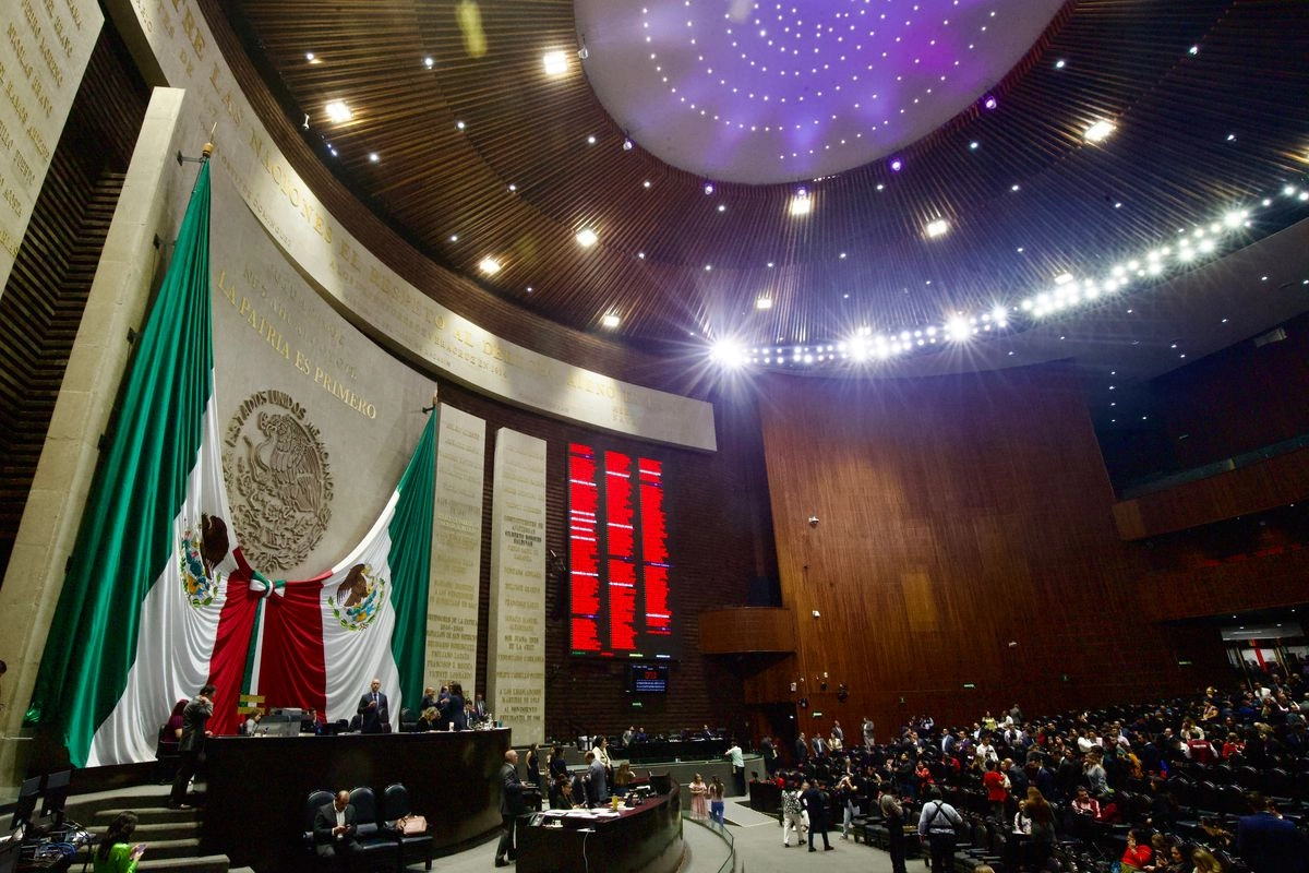 Sesión en la Cámara de Diputados, el 9 de septiembre de 2025. Foto 