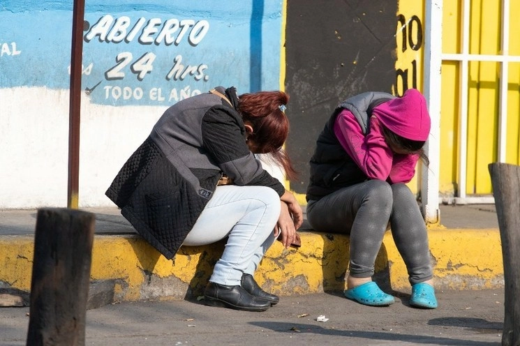 El 22 por ciento de los participantes también indica haber sufrido depresión. Foto Pablo Ramos