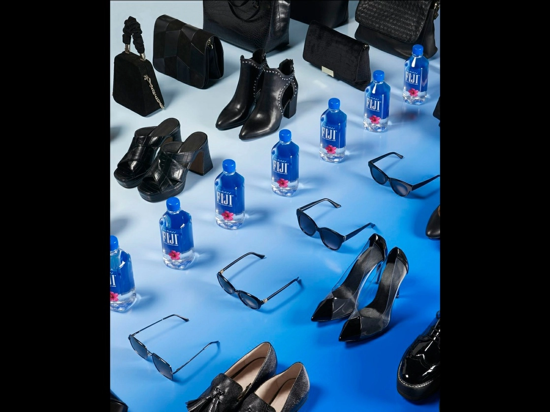 Se reconfigura la percepción de las mercancías de lujo para incluir ahora al agua.Foto @FIJIWater