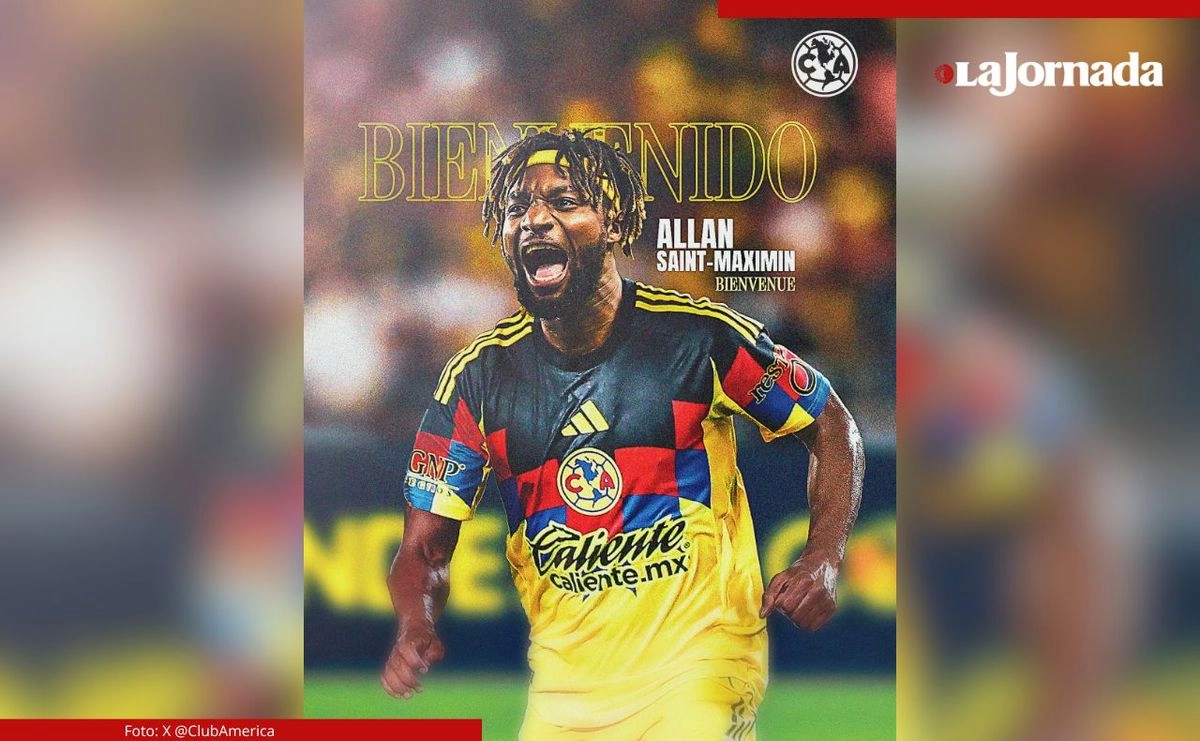 Saint-Maximin llegó a México después de jugar en el futbol galo con Saint-Etienne, Bastia, Mónaco y Niza.