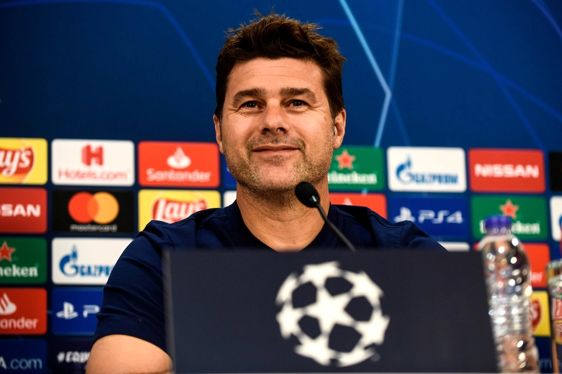 El argentino Mauricio Pochettino, nuevo técnico del Paris Saint-Germain. Foto Afp / Archivo