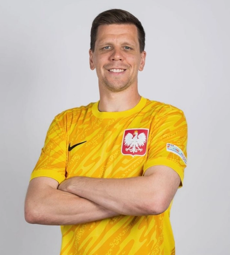 El guardameta polaco Wojciech Szczesny ha abandonado la Juventus de Turín. Foto Tomada de Instagram wojciech.szczesny