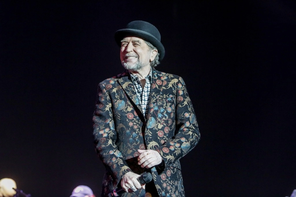 El cantautor Joaquín Sabina sorprendió a sus seguidores con el lanzamiento de la canción Un último vals'. Foto Europa Press
