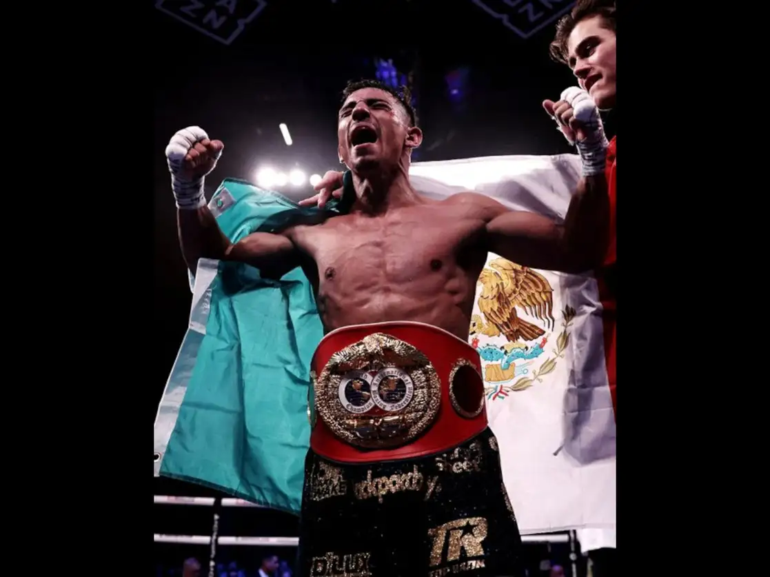 La Jornada - El boxeo mexicano se está rezagando, considera el campeón ...