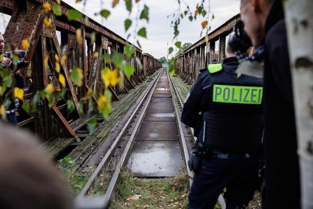 Este tipo de controles no están previstos dentro de los 29 países europeos que integran lo que se conoce como el espacio Schengen. Foto Afp / Archivo