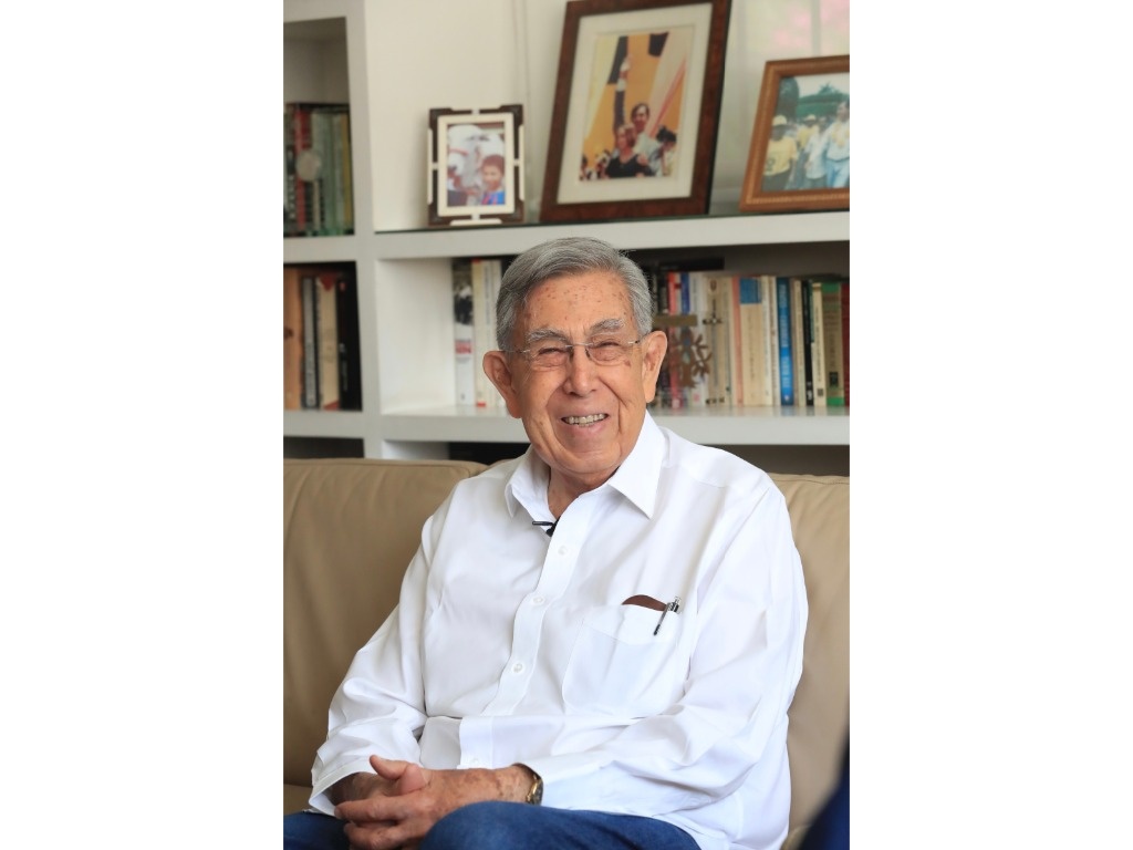 “Cardenismo does not exist; it is the ideology of the Revolution that prevails”