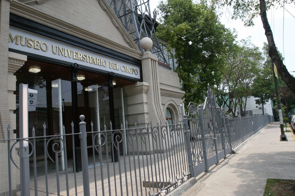 Rosa Beltrán, coordinadora de Difusión Cultural de la Universidad Nacional Autónoma de México, consideró que El Chopo funciona a contracorriente: “Aquí es la comunidad quien a través de sus peticiones, pero también de su activismo y de la historia que se escribe con el cuerpo determina qué es lo que se va a traer, qué es lo que se va a exponer”. Foto