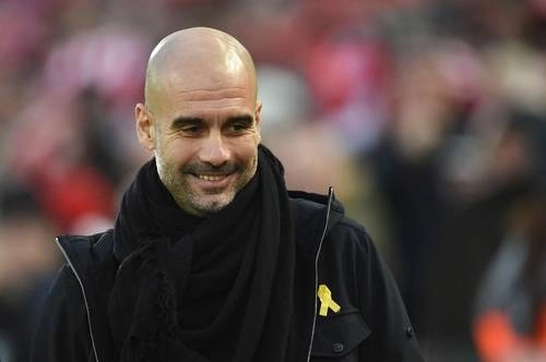 "Quiero ganar la Champions", dijo Guardiola. "Es mi sueño y me estoy preparando para los partidos con el Madrid". Foto Afp / Archivo