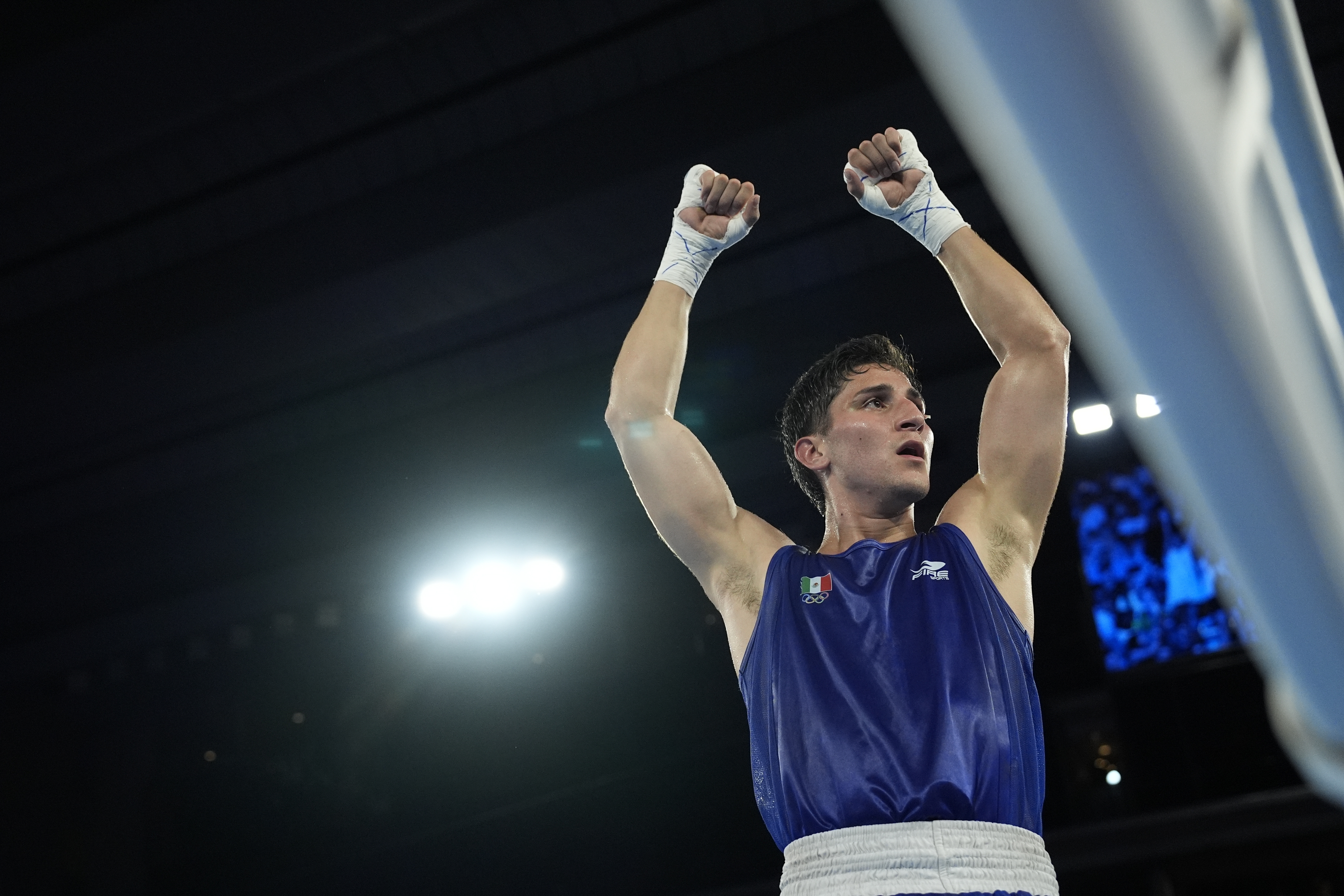 Der COI Hoffnung für olympisches Boxen