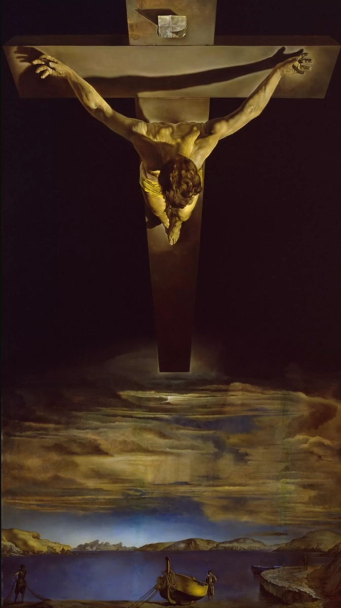 El famoso cuadro del pintor español se conserva en el Museo Kelvingrove, en Glasgow, Reino Unido. Foto tomada del sitio https://historia-arte.com / Archivo