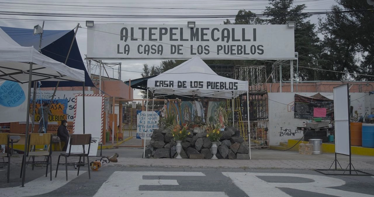 Fotograma de la cinta ‘Los sueños que compartimos’