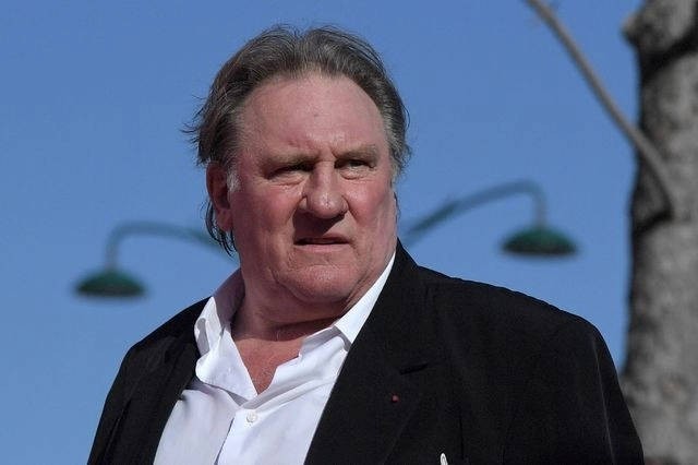 El actor Gérard Depardieu en imagen de archivo. Foto Afp