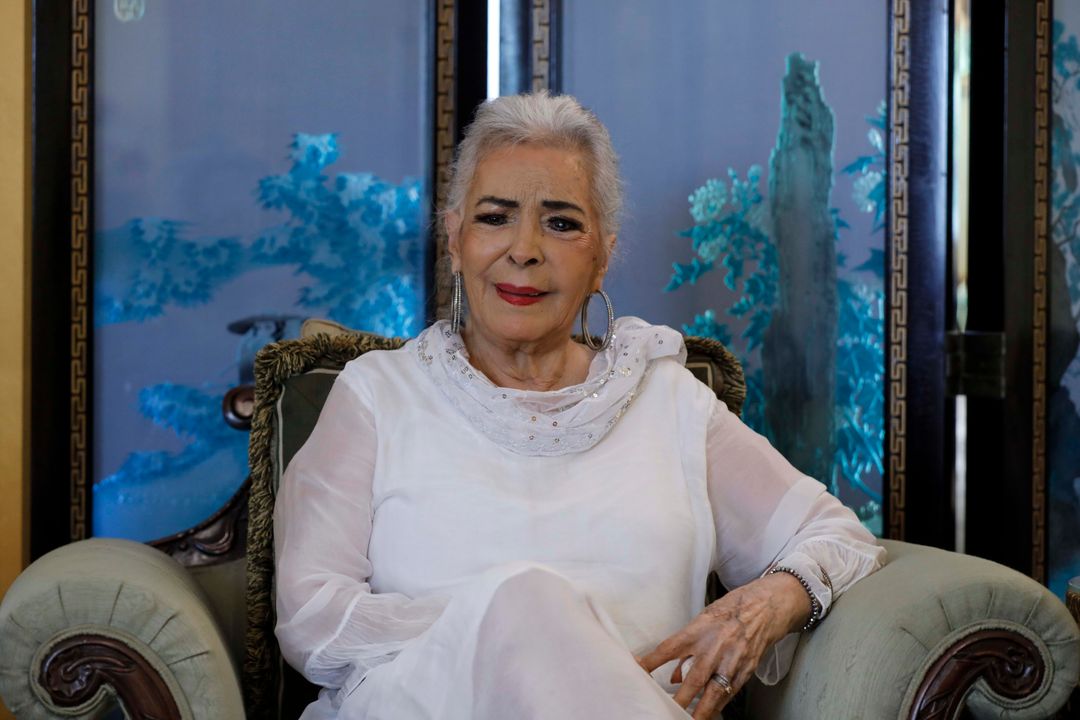 el destino me llevo a ser actriz afirma elsa aguirre d1fac205 9ade 42a5 b832 8fb8c9b24325 mediarawimage=true - Elsa Aguirre reaparece y debuta en redes sociales