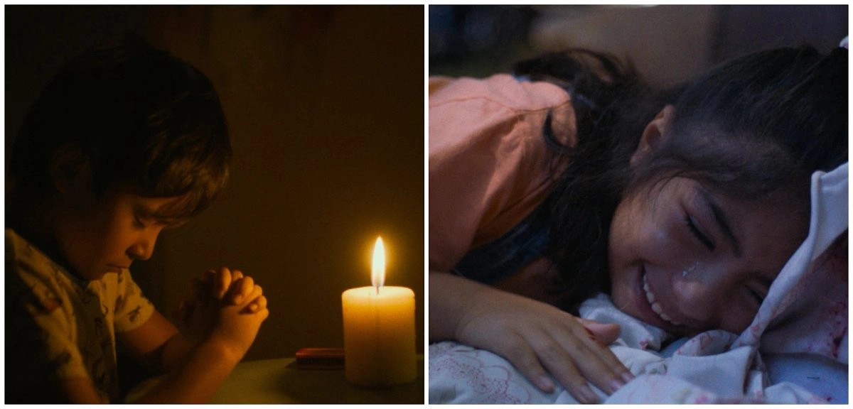 ‘El diablo fuma (y guarda las cabezas de los cerillos quemados en la misma caja)’, de Ernesto Martínez, cuenta la historia de cinco menores que son abandonados por sus padres y cuidados por su abuela, quien padece Alzheimer y es atormentada por Belcebú.