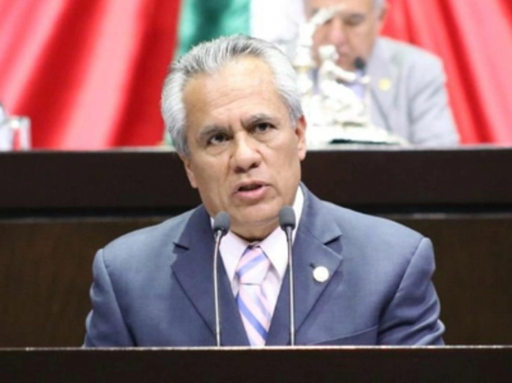 Arturo Roberto Hernández Tapia. Foto tomada de su cuenta en Facebook @ArturoHdezTapia