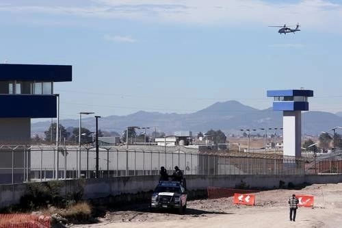 A Eduardo Arellano, quien se encuentra preso en el Altiplano, se le sigue un proceso bajo el anterior sistema de justicia. Foto Notimex / Archivo 