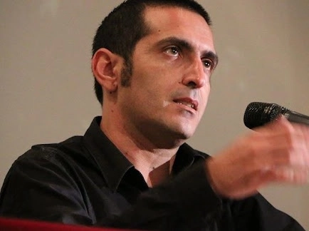 Pau Montagud, director artístico del festival, señaló que esta edición contó con una oferta de mil 482 cintas, de las cuales fueron seleccionadas 74. Foto cortesía de DocsMX